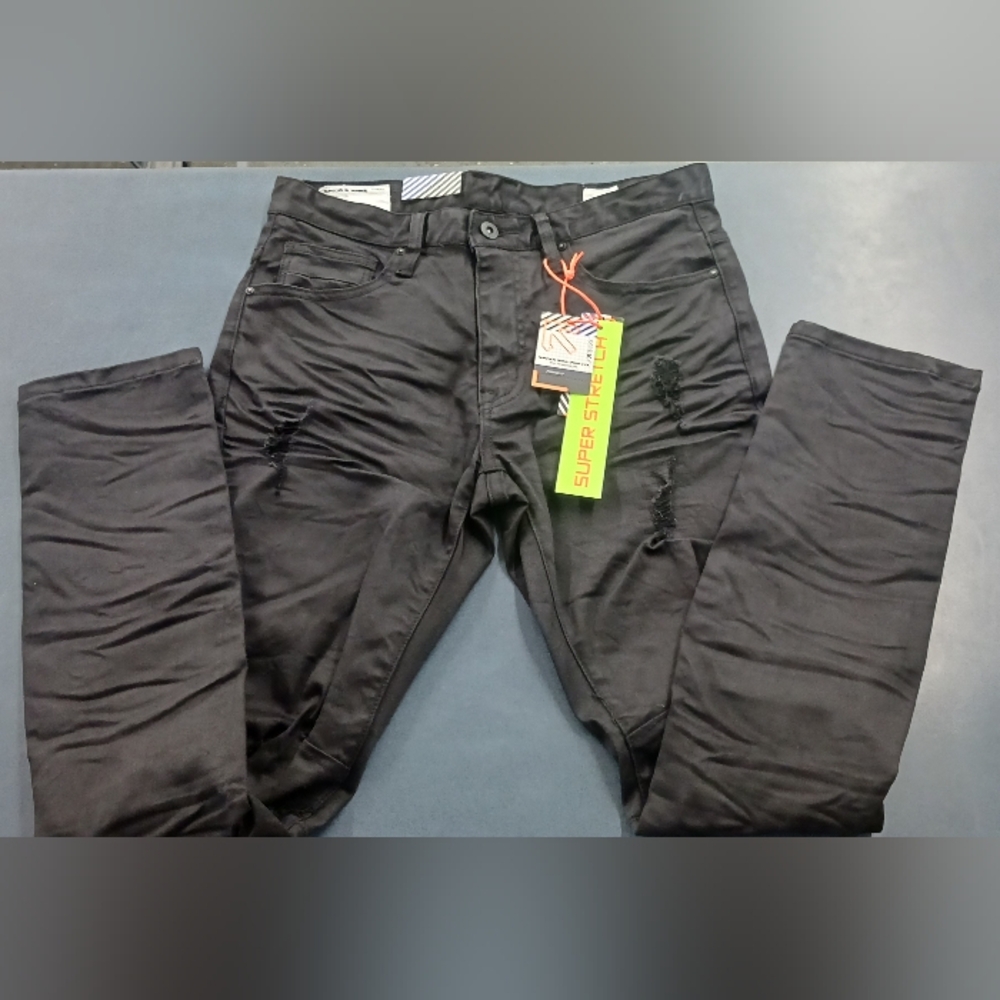 Smoke Rise Denim Jeans